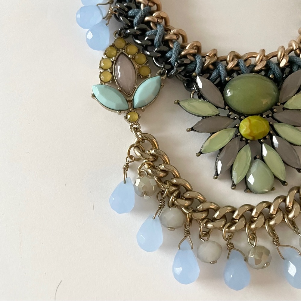 LOFT statement necklace - Picture 2 of 6